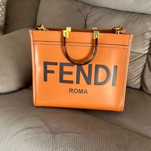 Timeless Fendi Bag - Perfect for Any Outfit